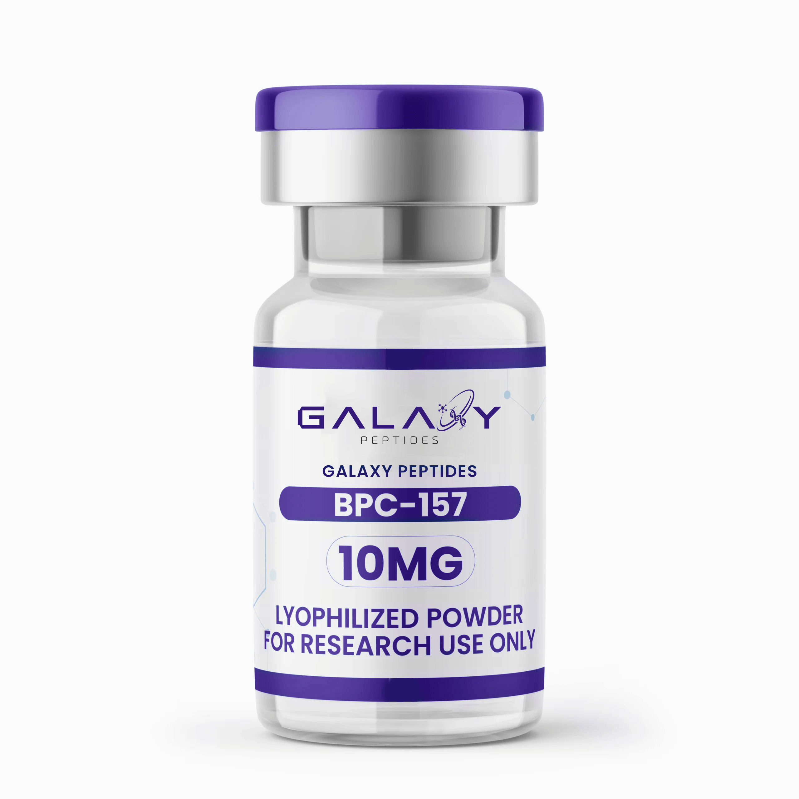 BPC-157 10mg | Galaxy Peptides