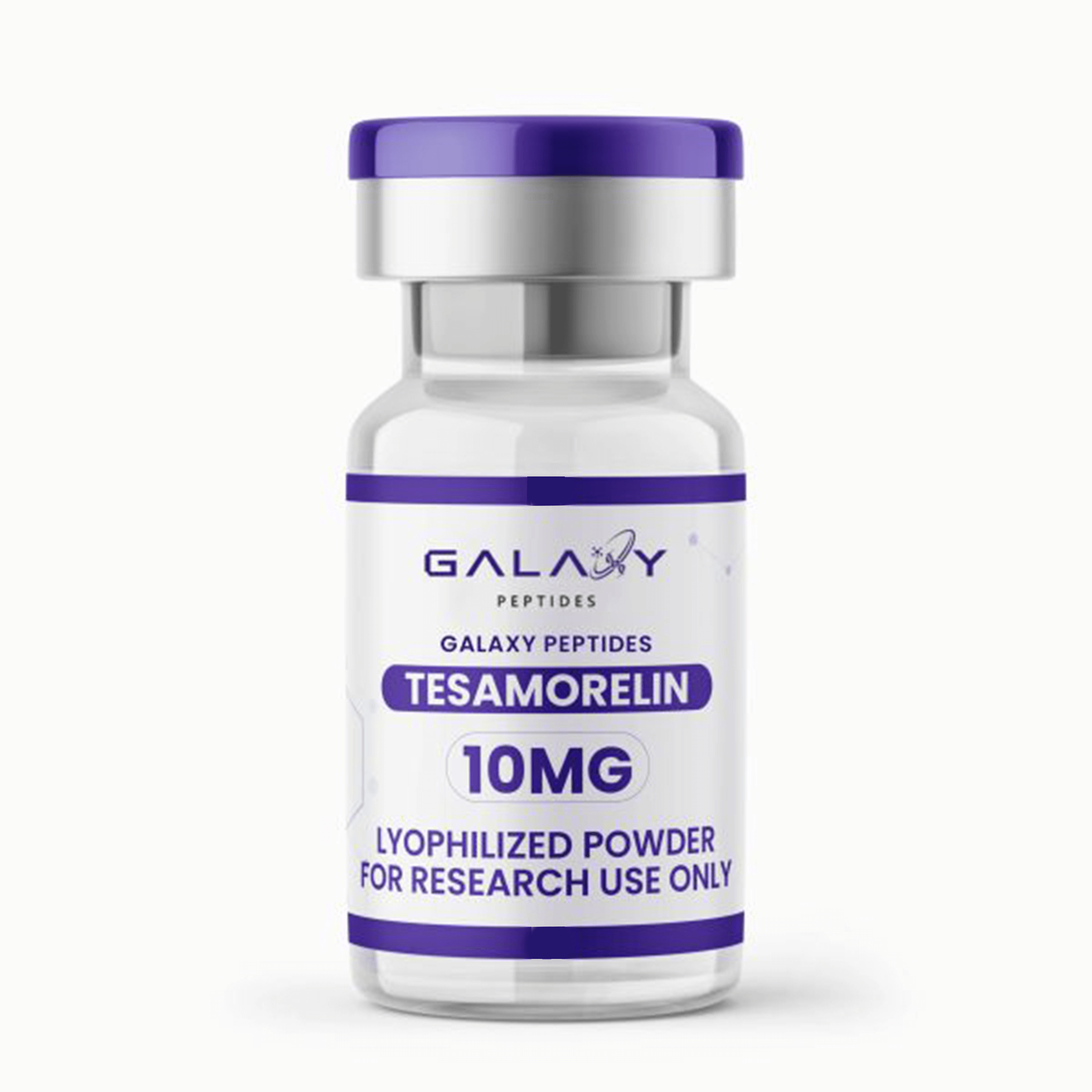 Tesamorelin-10mg | Galaxy Peptides