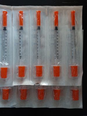 Syringes for Peptide (10 pack) | Galaxy Peptides